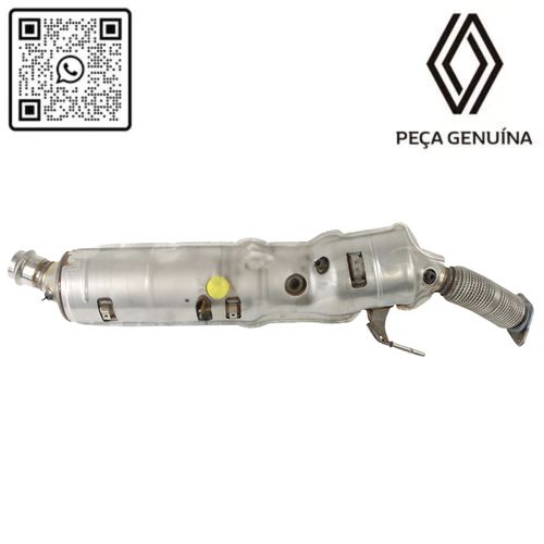 RN 00246R 200200246R CATALISADOR MASTER 2.3 16V M9T -1-